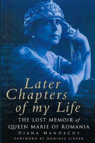 Later Chapters of My Life