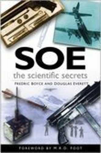 SOE: The Scientific Secrets