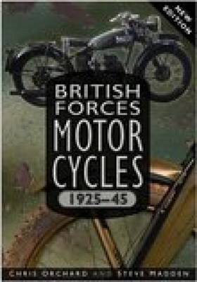 British Forces Motorcycles