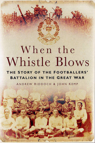 When the Whistle Blows