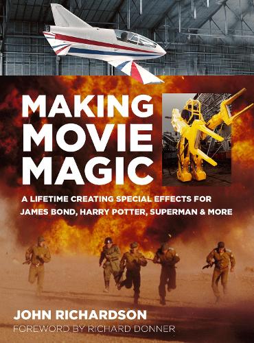 Making Movie Magic
