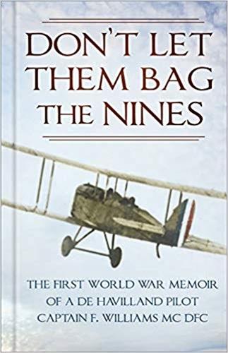 Don't Let Them Bag the Nines