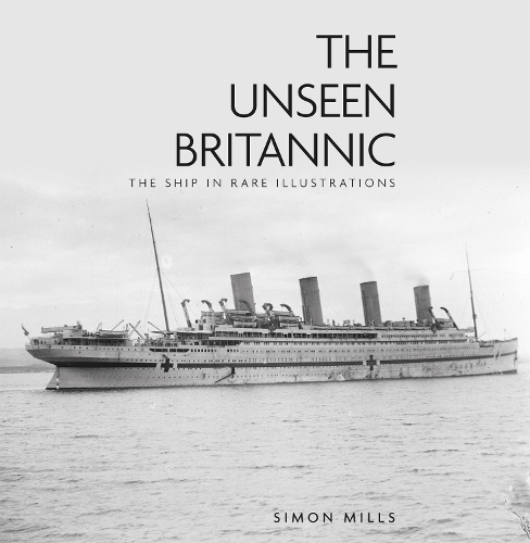 The Unseen Britannic