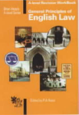 General Principles of English Law