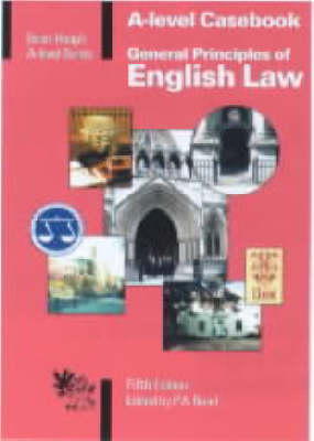 General Principles of English Law