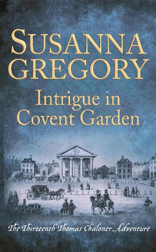 Intrigue in Covent Garden