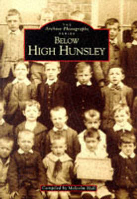 Below High Hunsley