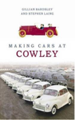 Making Cars at Cowley