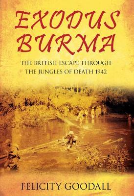 Exodus Burma