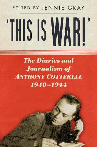 'This is WAR!'