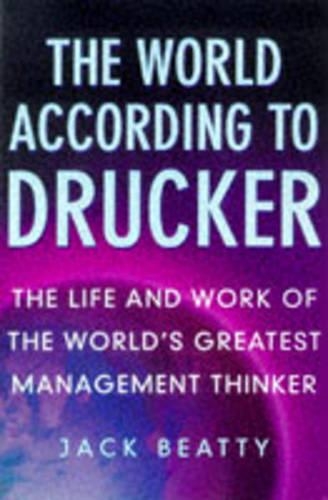 The World According to Drucker