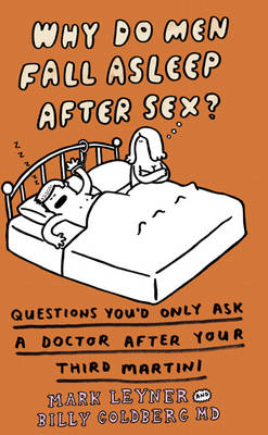 Why Do Men Fall Asleep After Sex?