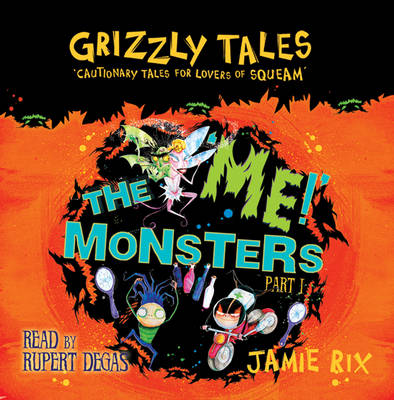 The 'Me!' Monsters