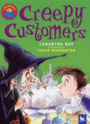 Creepy Customers