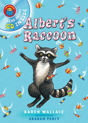 I Am Reading with CD: Albert's Raccoon