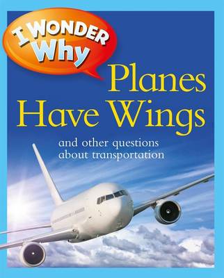 I Wonder Why Planes Have Wings