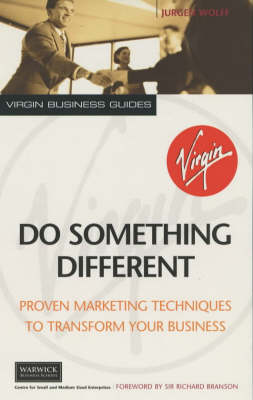 Do Something Different