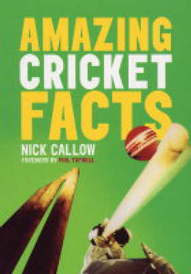 Amazing Cricket Facts