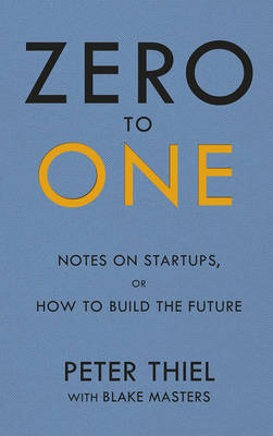 Zero to One