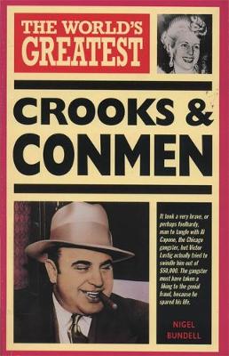 World's Greatest Crooks and Conmen