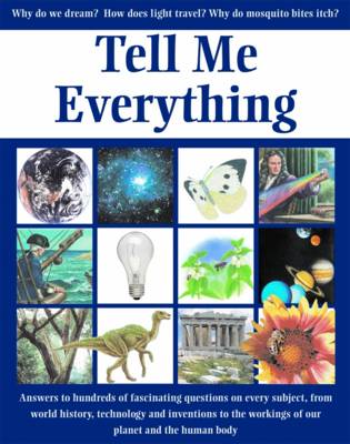 Tell ME Everything
