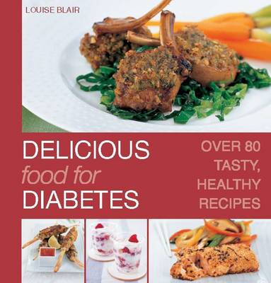 Delicious Food for Diabetes