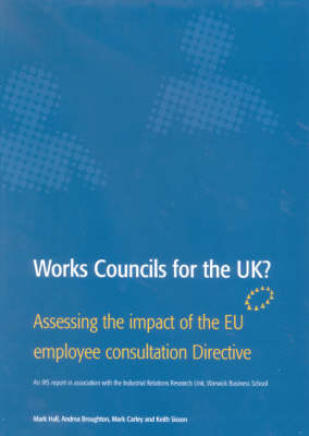 Works Councils for the UK?