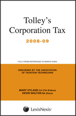 Tolley's Corporation Tax: Main Annual