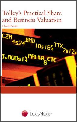 Tolley's Practical Share and Business Valuation