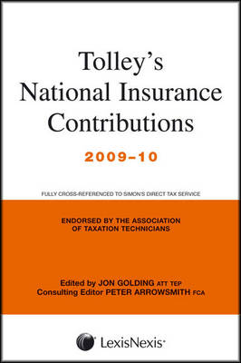 Tolley's National Insurance Contributions: Main Annual Plus Supplement