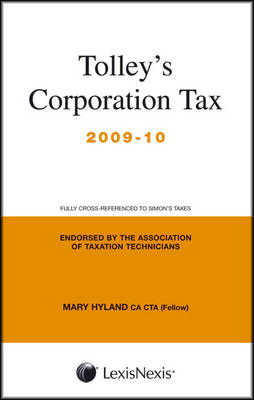 Tolley's Corporation Tax: Main Annual