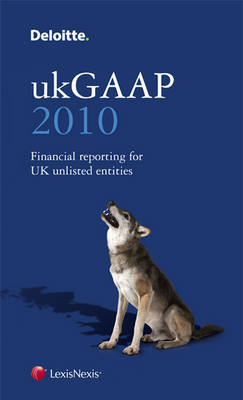 Deloitte ukGAAP 2010