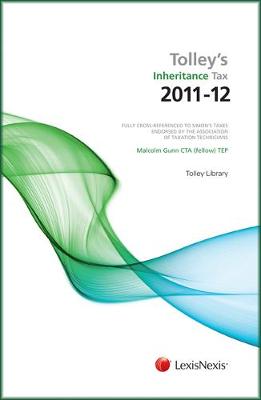 Tolley's Inheritance Tax 2011-12