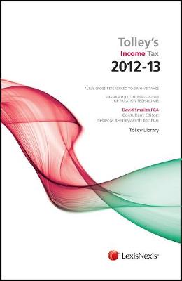 Tolley's Income Tax 2012-13