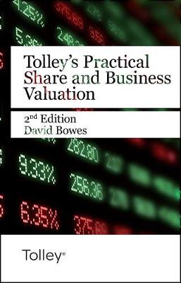 Tolley's Practical Share and Business Valuation