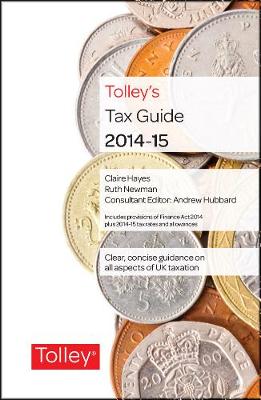 Tolley's Tax Guide 2014-15