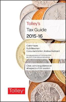 Tolley's Tax Guide 2015-16