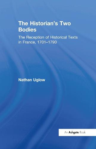 The Historian's Two Bodies