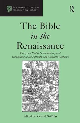 The Bible in the Renaissance