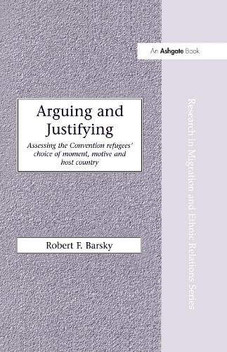 Arguing and Justifying