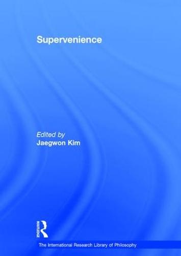 Supervenience