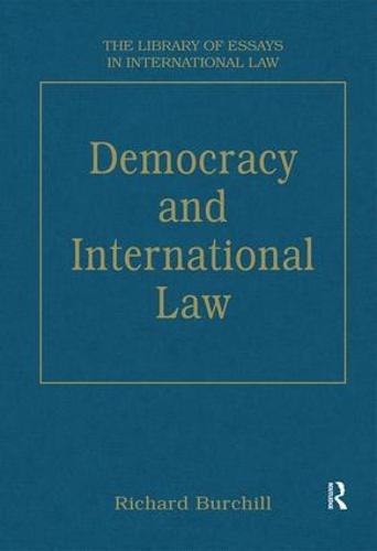 Democracy and International Law