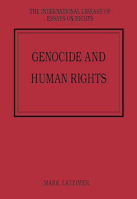 Genocide and Human Rights