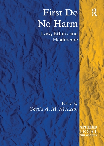 First Do No Harm