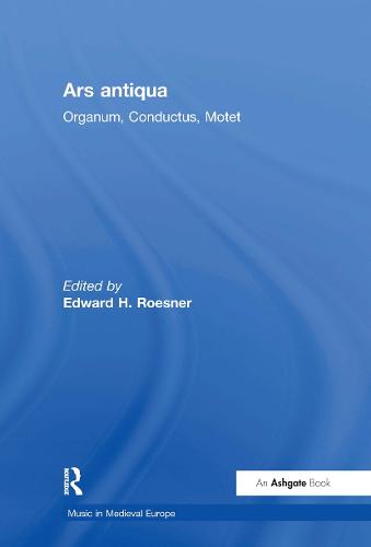 Ars antiqua