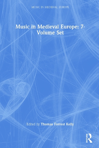 Music in Medieval Europe: 7-Volume Set