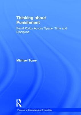 Thinking about Punishment