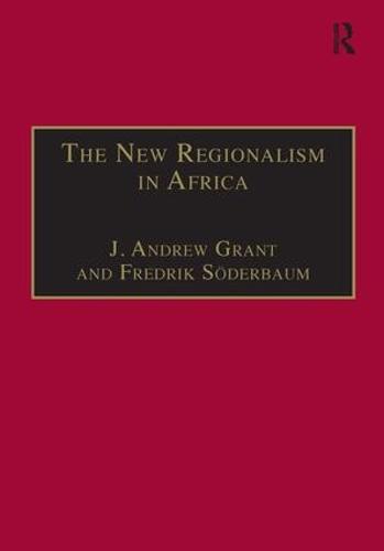 The New Regionalism in Africa