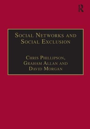 Social Networks and Social Exclusion