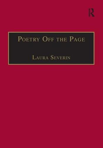 Poetry Off the Page
